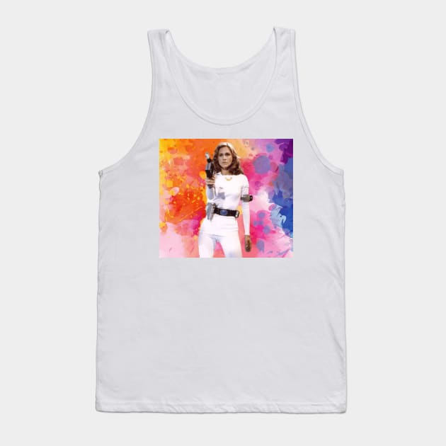 buck roger Tank Top by NONOKERS